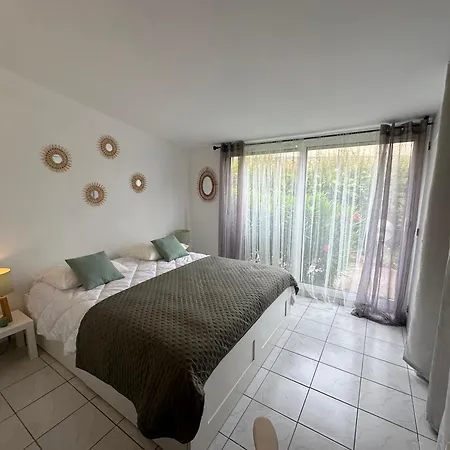 Maison Proche Village Naturiste - 7 Personnes Agde Exterior foto