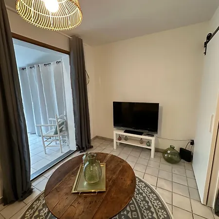 Maison Proche Village Naturiste - 7 Personnes Agde Exterior foto