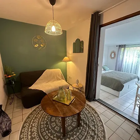 Maison Proche Village Naturiste - 7 Personnes Agde Exterior foto