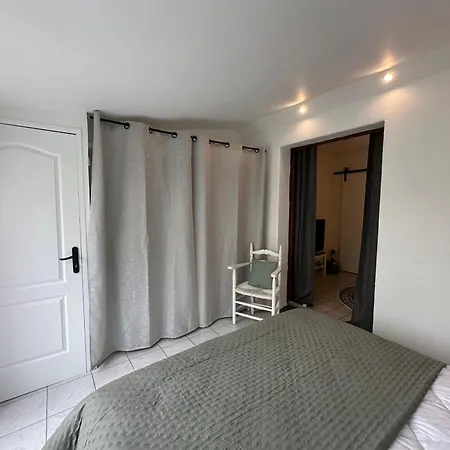 Maison Proche Village Naturiste - 7 Personnes Agde Exterior foto