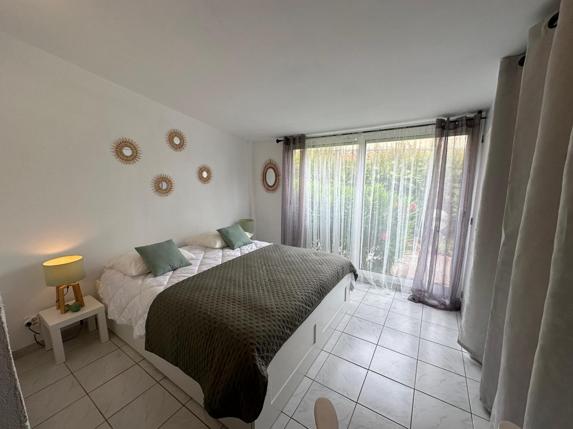 Ferienhaus Maison Proche Village Naturiste - 7 Personnes Agde