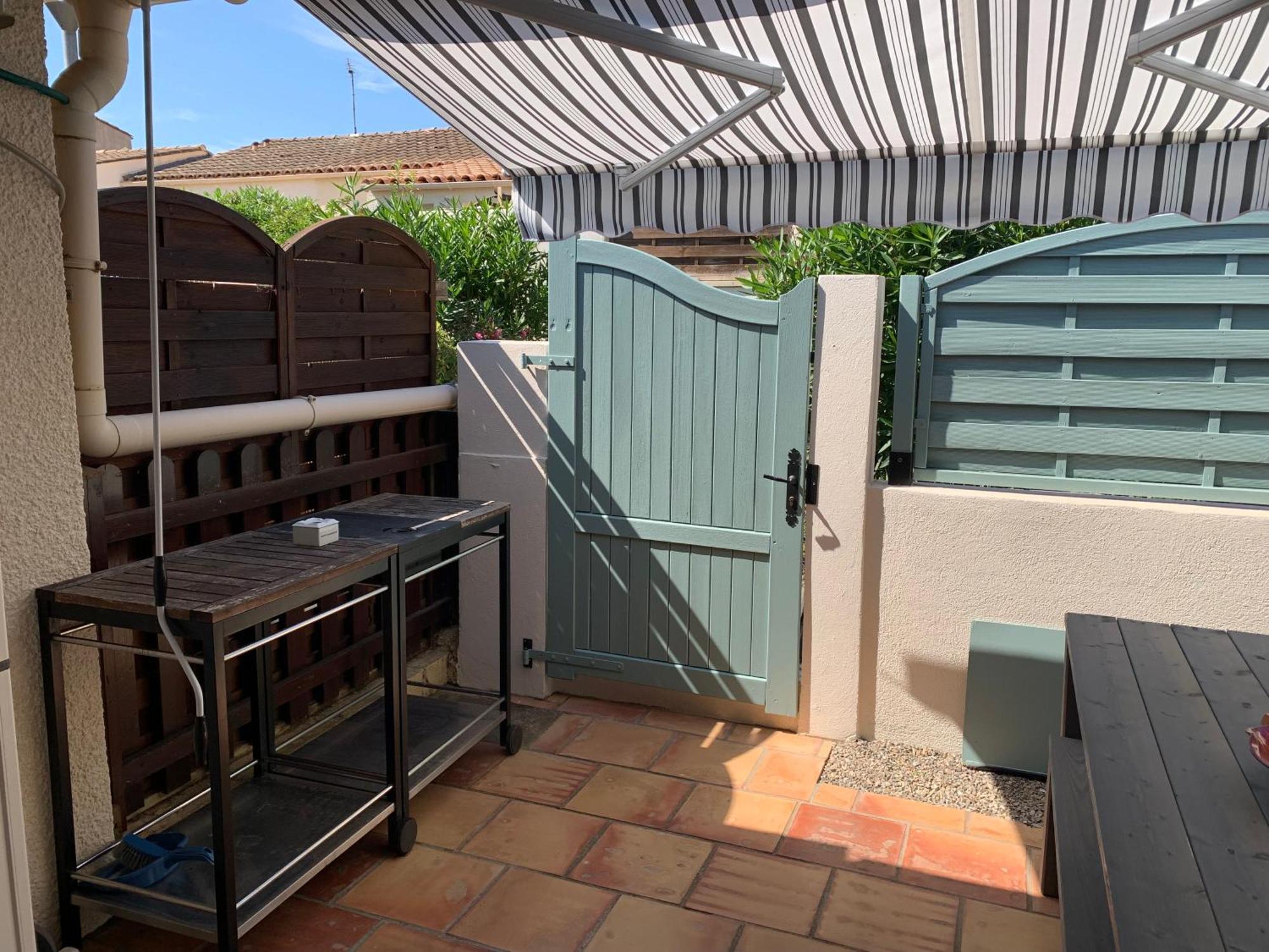 Maison Proche Village Naturiste - 7 Personnes