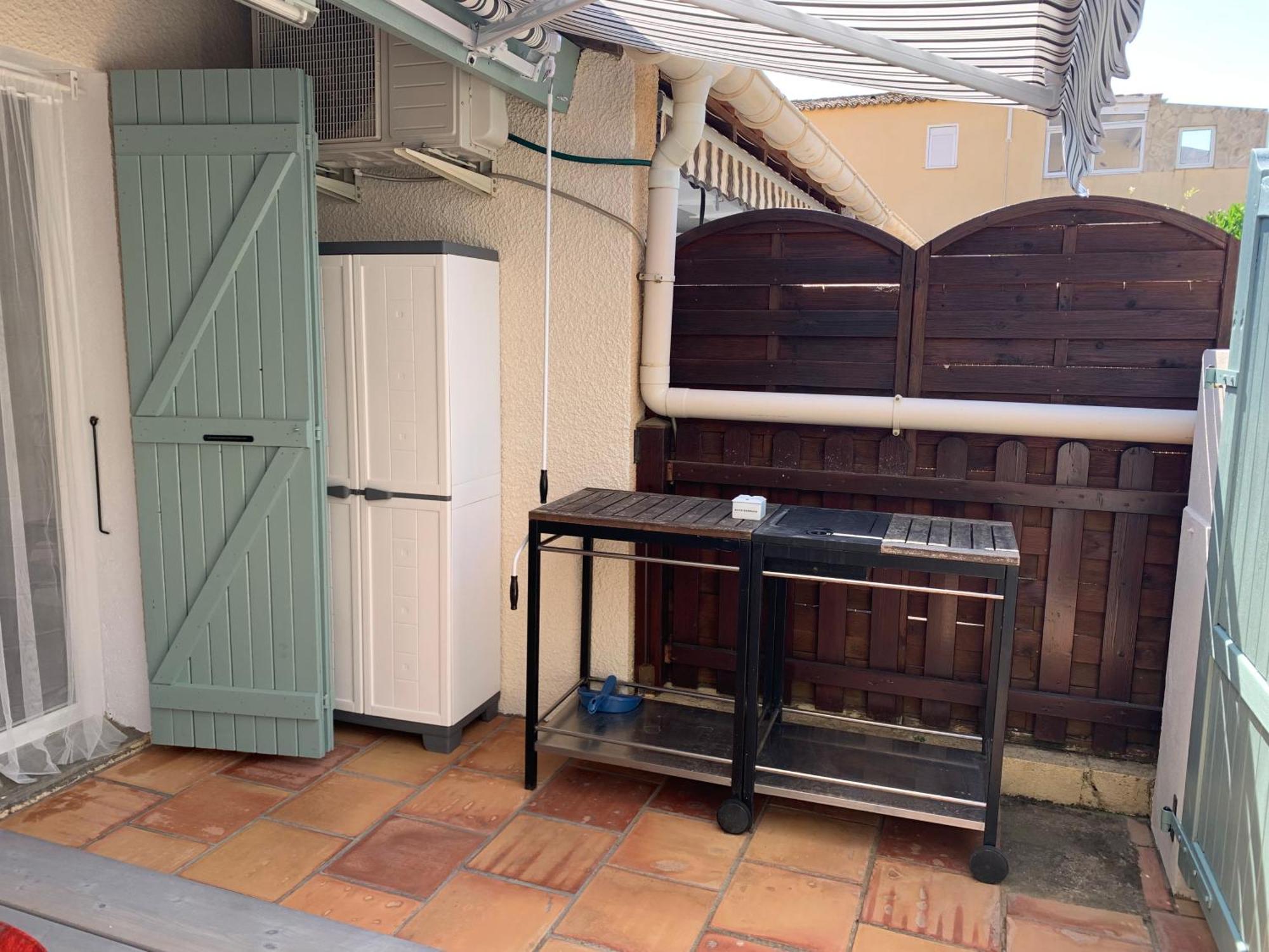 Maison Proche Village Naturiste - 7 Personnes *