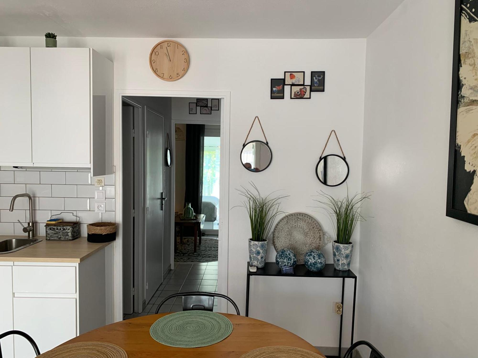 Maison Proche Village Naturiste - 7 Personnes * Agde
