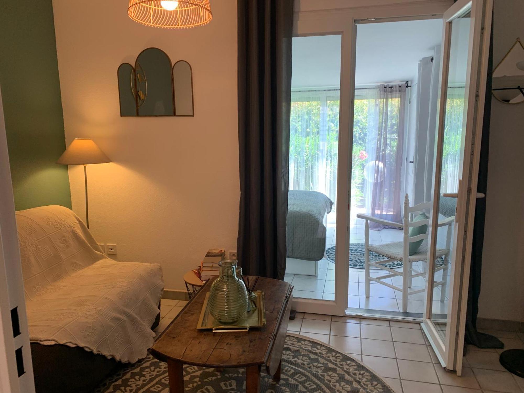 Ferienhaus Maison Proche Village Naturiste - 7 Personnes Agde