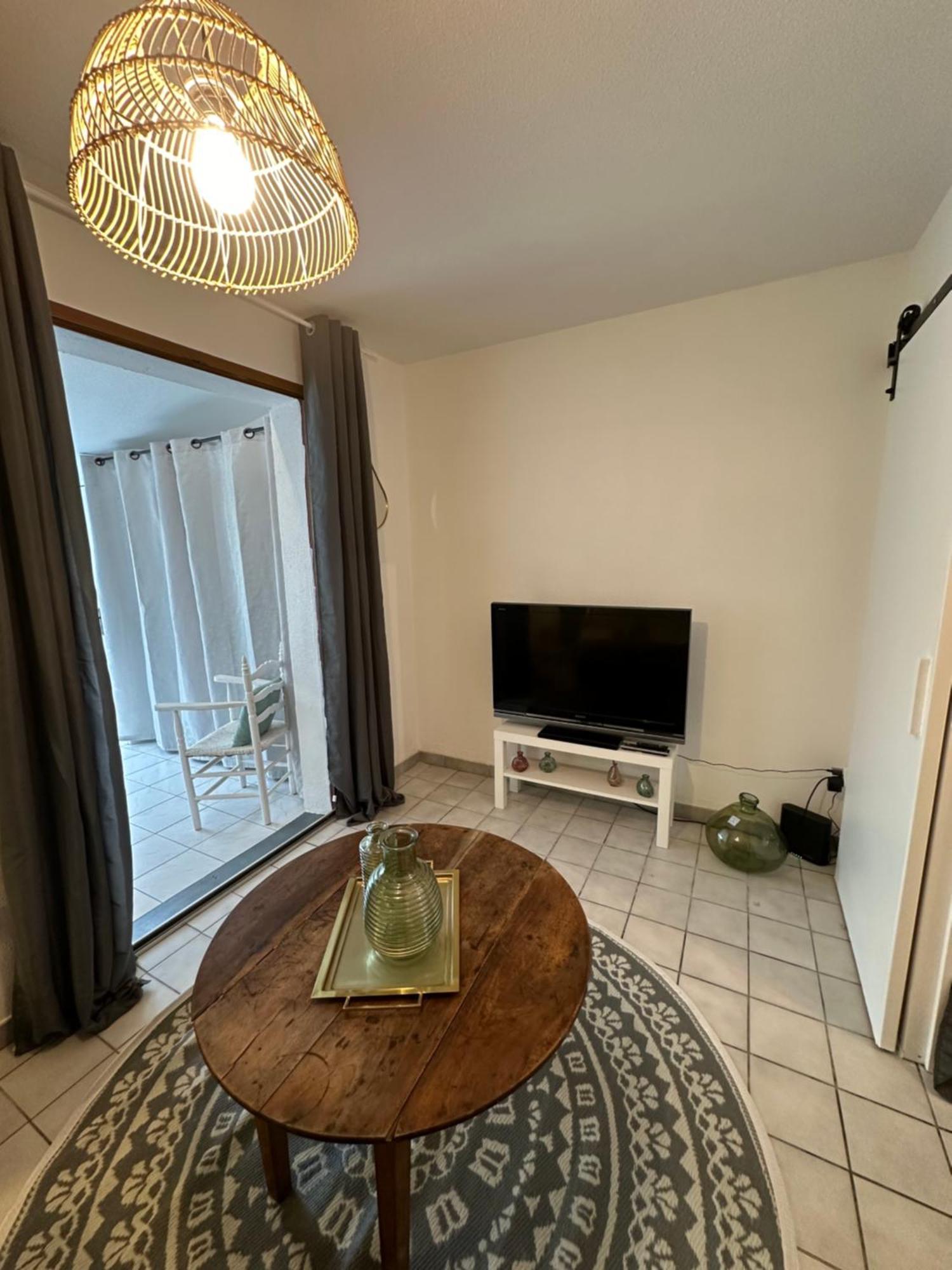 Ferienhaus Maison Proche Village Naturiste - 7 Personnes
